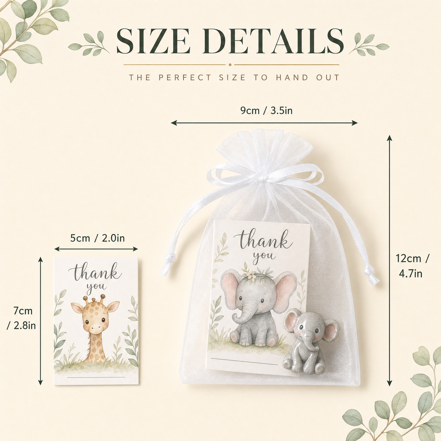 Thankimals™ Employee Appreciation Gift Set